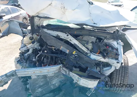 2019 Ford Fusion Hybrid Se z USA, uszkodzony, nr VIN 3FA6P0LU4KR273472